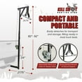 thumbnail image 3 of Kill Shot Hitch-Mounted Deer-Hoist with Gambrel-300lb. Capacity, 3 of 8
