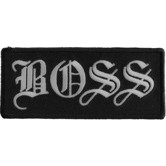 Boss Patch