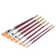 thumbnail image 1 of Pinceles, Pinceles Para Pintura Acrílica, Pinceles Para Pintura Al óleo Suministros De Pintura Pintura Al óleo Para Gouache Pintura Acrílica Fyydes Painting Brush, 1 of 8