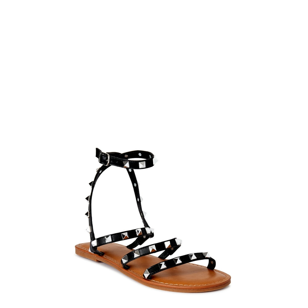 wide width gladiator heels