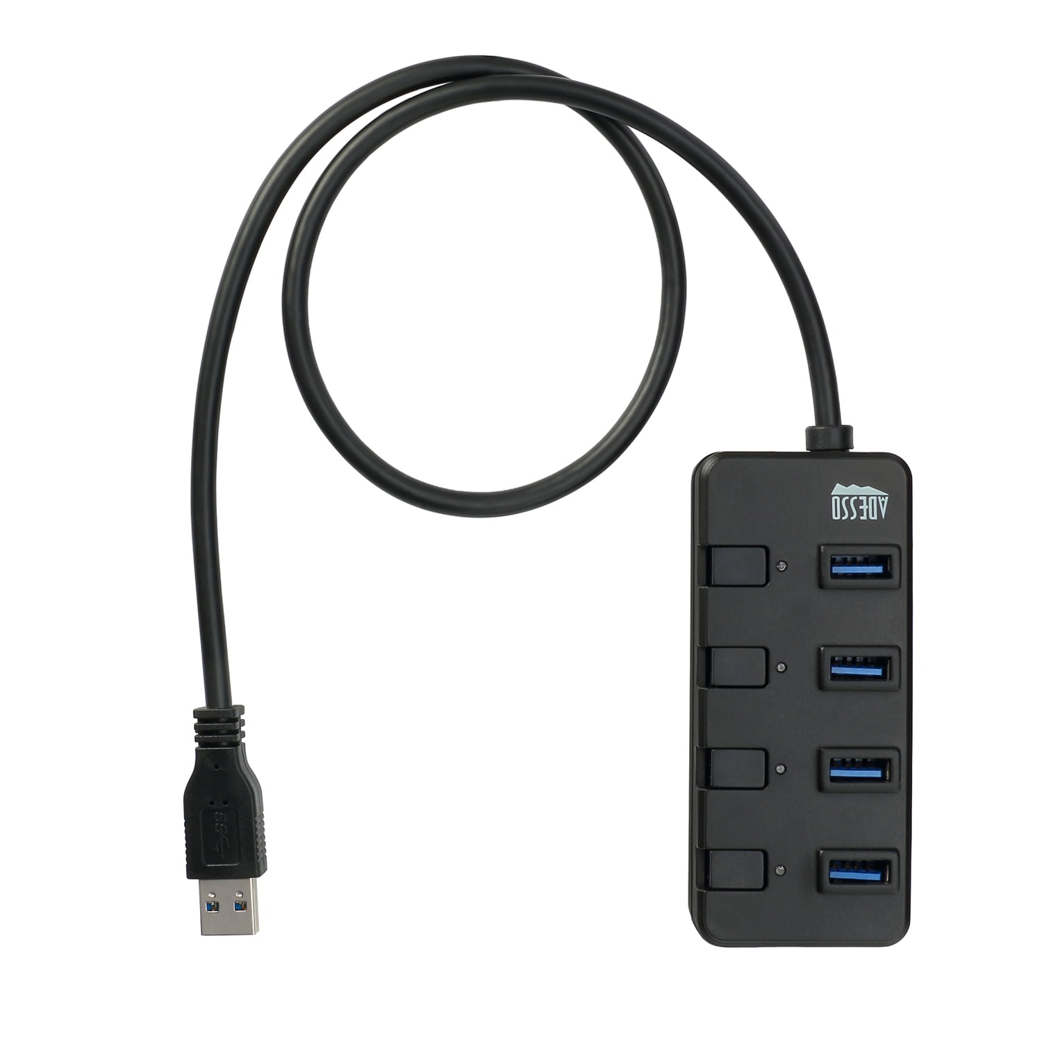 Adesso AUH-3040 - 4-Port USB 3.0 Hub