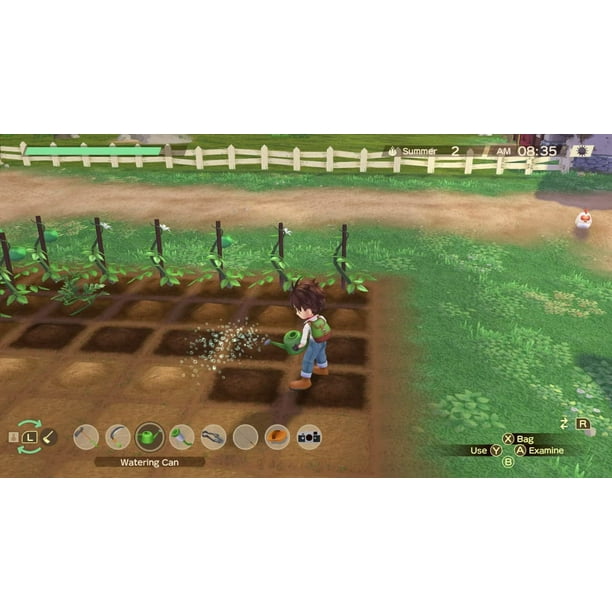 Story Of Seasons: A Wonderful Life Limited Edition – PS5, Neuf Sous Blister