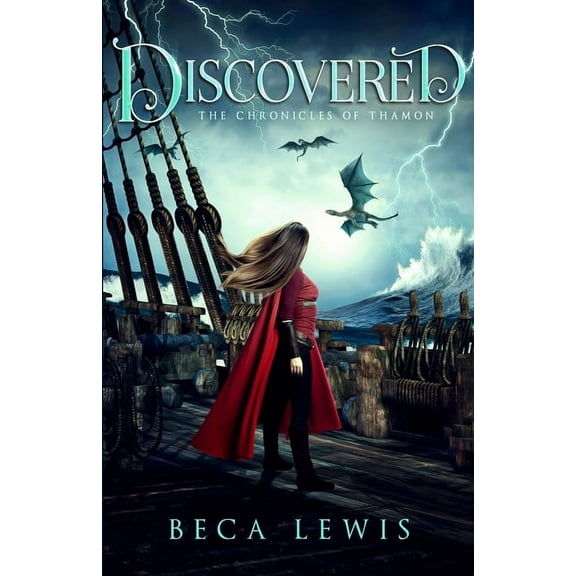 The Chronicles of Thamon Discovered, Book 3, (Paperback)