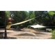 thumbnail image 2 of Vela de Sombra Rectangular Beige 2 x 3 m Impermeable, 98% de protección UV con Transpirable a Prueba de Viento, para Lona para pérgola Terraza Ba, 2 of 5