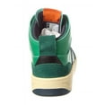 thumbnail image 3 of VEJA V-95 Leather Sneaker, 36, Green, 3 of 5