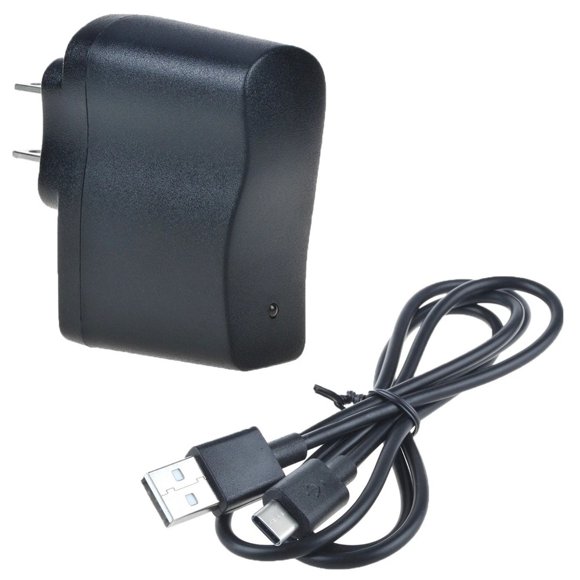 5V USBC Type C AC/DC Adapter For VogueNow LUMINX PRO LED Light Therapy Mask Cord