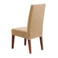 thumbnail image 2 of Sure Fit Stretch Piqué Dining Chair Slipcover, 2 of 4