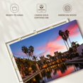 thumbnail image 6 of Elephant Stock Casa De Balboa Wall Art - Horizontal Canvas Wall Art - Living Room Wall Decor - Places Canvas - Pink And Gray Decor - 45" x 30", 6 of 8