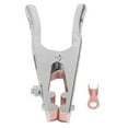 thumbnail image 2 of Earth Clamp, Welding Ground Clip Copper Wear Resistance  for Manual Welder, 2 of 7