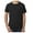 Black, variant on Youth Crew Neck T-shirts, Kid's Clothing, Wholesale T-shirts
