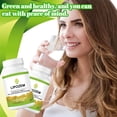 thumbnail image 2 of Suplemento NUSQO Lipozem Capsules de fórmula natural 100% vegano, 2 of 7