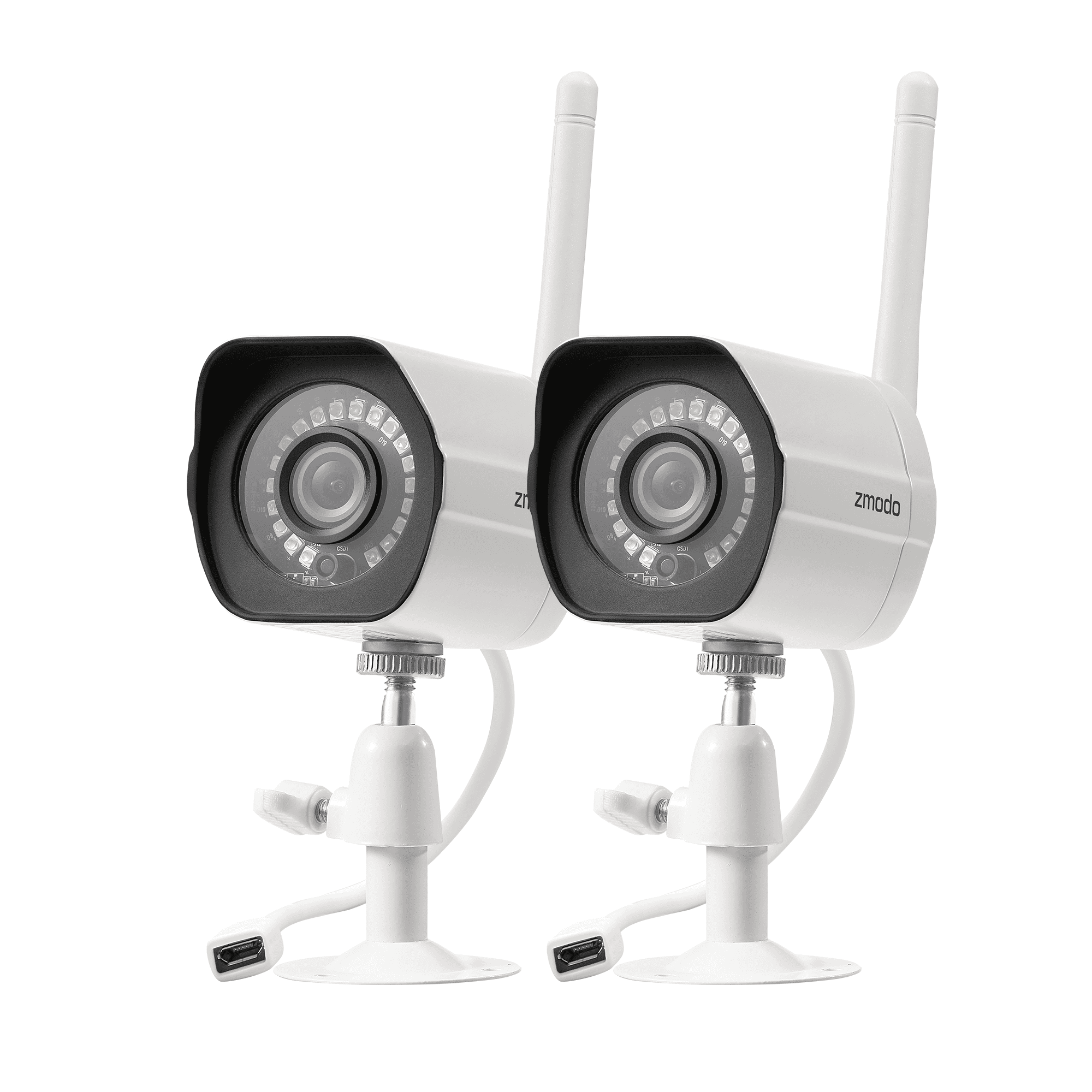 zmodo camera models