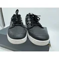 thumbnail image 2 of NEW BALANCE MEN'S 480 V1 LEATHER SNEAKER BLACK WHITE SIZE 11.5, 2 of 6