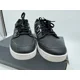 thumbnail image 2 of NEW BALANCE MEN'S 480 V1 LEATHER SNEAKER BLACK WHITE SIZE 11.5, 2 of 6
