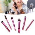 thumbnail image 4 of 10PCS Makeup Brushes,Portable Traveling Makeup Brush Set,Professional Makeup Brushes Set,Mini Makeup Brush Set Portable Travel Cosmetic Brushes Kit for Convenient Makeup Tools, 4 of 9