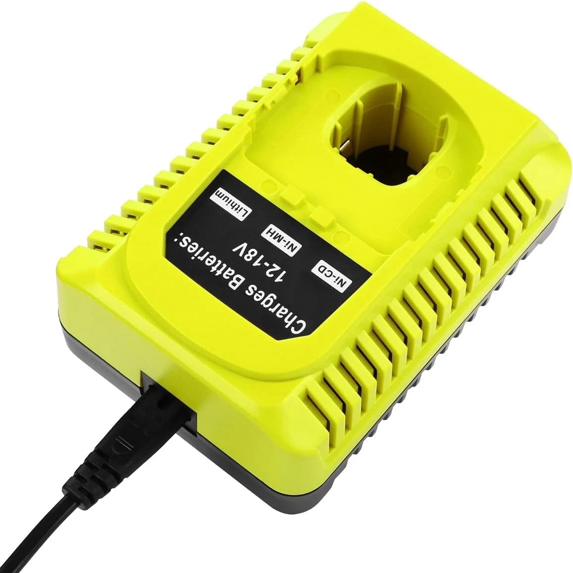 P117 Rapid Charger for Ryobi 18V One+ Plus Batteries P108 P189 P190 P193 PBP004
