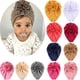 thumbnail image 2 of Diademas con lazo para bebé, diademas para niño pequeño, turbante de flores para niña, sombreros, gorros elásticos, gorros para niña, accesorios para el cabello para bebé Tan Jianjun unisex, 2 of 2