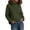 Sweaters GN1, variant on Fall Sweaters For Women Turtleneck Knit Sweater Long Sleeve Rolled Edge Soft Cozy Casual Pullover Top Comfortable Warm Fall Winter Wear Knit Sweater GN2 XXXL