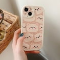 thumbnail image 1 of SoCouple funda de TPU suave con rejilla para Samsung A52s, 51, 50, 53, 71, 72, 73, 03, 10, 11, 12, 13, 21, 22, 23, 32, 33, S20, S21, S22 FE, S23 Plus, Ultra, 1 of 4