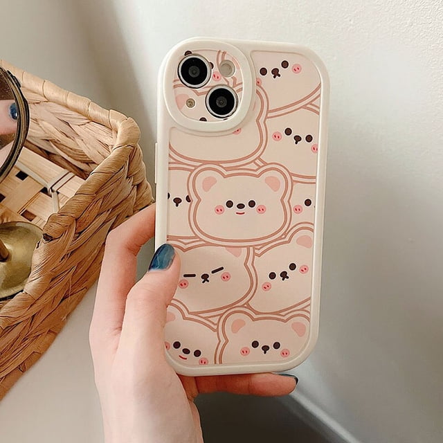 SoCouple funda de TPU suave con rejilla para Samsung A52s, 51, 50, 53, 71, 72, 73, 03, 10, 11, 12, 13, 21, 22, 23, 32, 33, S20, S21, S22 FE, S23 Plus, Ultra