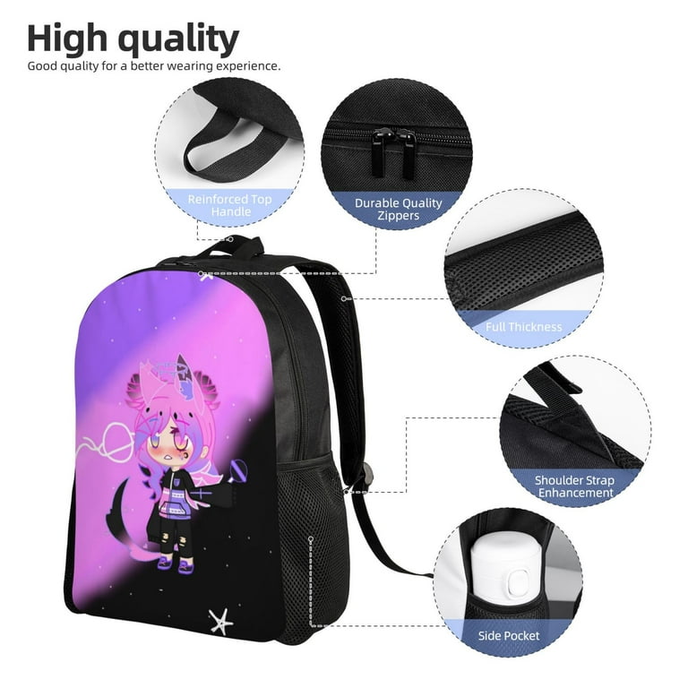Gacha life bags sale