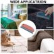 thumbnail image 5 of 3 cepillos para quitar el pelo de mascotas, cepillo para quitar pelusas para perros y gatos, peine de limpieza para sofá, alfombra, ropa, mantas, asiento de coche Namotu DLM165, 5 of 6