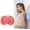 L-Pink 1pcs, variant on Upgraded Silicone Massage Bath Mat, 11.71*9.84In Shower Back & Foot Scrubber Mat with Non-Slip Suction Cups, Wall Mounted Hands Free Foot Massager and Exfoliating Dead Skin Brush