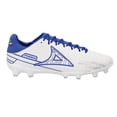 thumbnail image 1 of Tachones Deportivos Pirma Hombre Durables Fut Bol blanco 29.5, 1 of 4