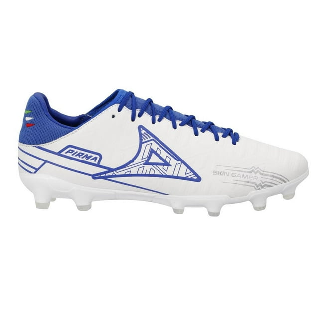 Tachones Deportivos Pirma Hombre Durables Fut Bol blanco 29.5
