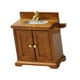 thumbnail image 5 of Muebles de baño para casa de muñecas Adorno para lavabo de casa de muñecas Muebles clásicos en miniatura marrón, 5 of 9