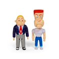 thumbnail image 1 of Figura de acción Super7 Pee Wee's Playhouse Randy & Billy, 1 of 5