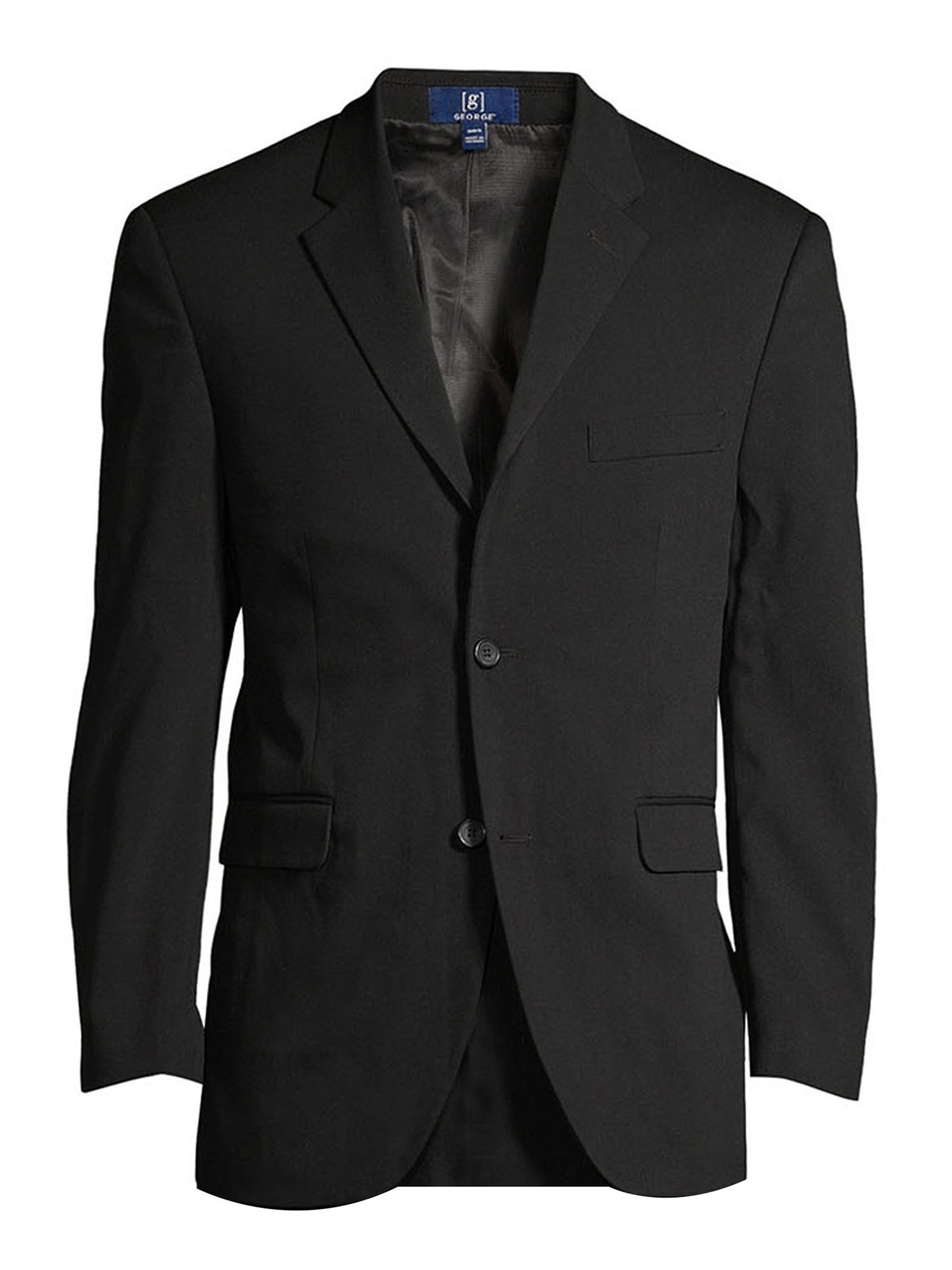 George Men's Performance Comfort Flex Suit Jacket - image 6 of 6