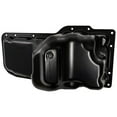 thumbnail image 2 of New Steel Oil Pan Compatible With Chrysler Dodge Durango SE 8 Cyl 4.7L Aspen Limited 8 Cyl 4.7L Durango ST 8 Cyl 4.7L Durango SLT 8 Cyl 4.7L 2004-2009 By 53021693AC, 2 of 4
