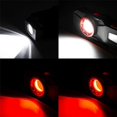 thumbnail image 4 of Powerful COB LED Work Light USB Rechargeable Camping Lanterns Magnetic Work Lamp Emergency Light War, 4 of 5