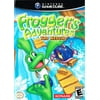 Frogger's Adventures: The Rescue - Nintendo GameCube
