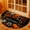 4#, variant on Horivan Velvet Thanksgiving Pumpkin Half Round Floor Mat Non Slip Waterproof Entryway Rug for Front Door Seasonal Home Decor Fall Welcome Mat