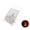 Orange, variant on Joernso 100Pcs 3MM Light Emitting Diode Bright Light Good Stability LED High Power LED Emitting Diode for General Lighting