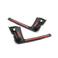 thumbnail image 5 of Yaris 2012-2015 Left Front Windshield Trim Cover Lid 53867-52090, 5 of 5