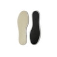 thumbnail image 3 of Wool and Alu Winter Shoe Insole, Set of 3 Pairs, Insulating and Odour Busting Shoe Inserts for Men and Women‚Äôs Boots and Shoes, Kaps Alu Tech Insoles, Warm and Comfy, 3 Pair Pack (36 EUR / L5 US), 3 of 7