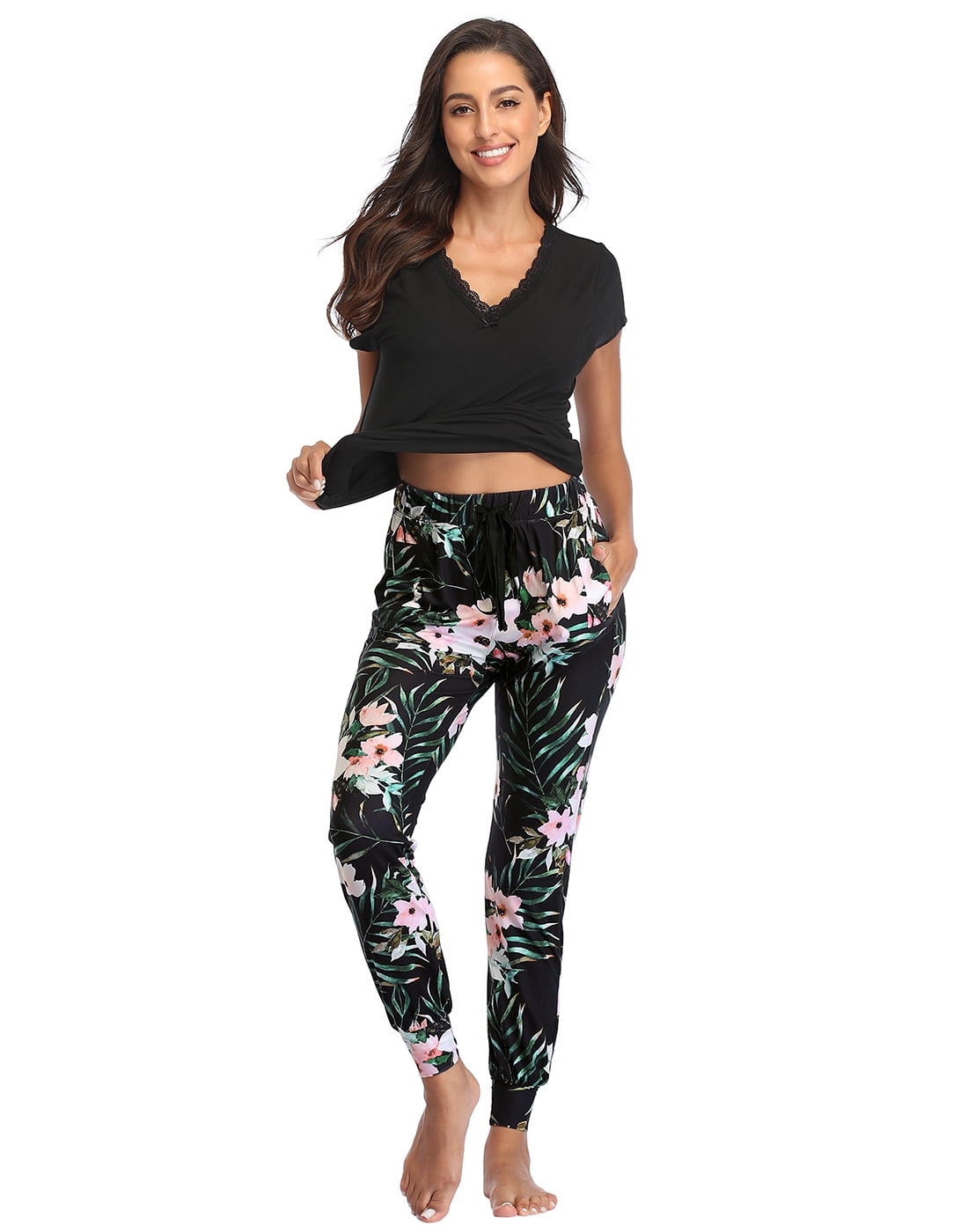 jogger pj sets