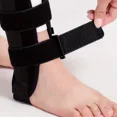 thumbnail image 6 of 1PC ankle stabilizer with a soft lining that can adjust the ankle joint to wrap black fracture rehabilitation, 6 of 6