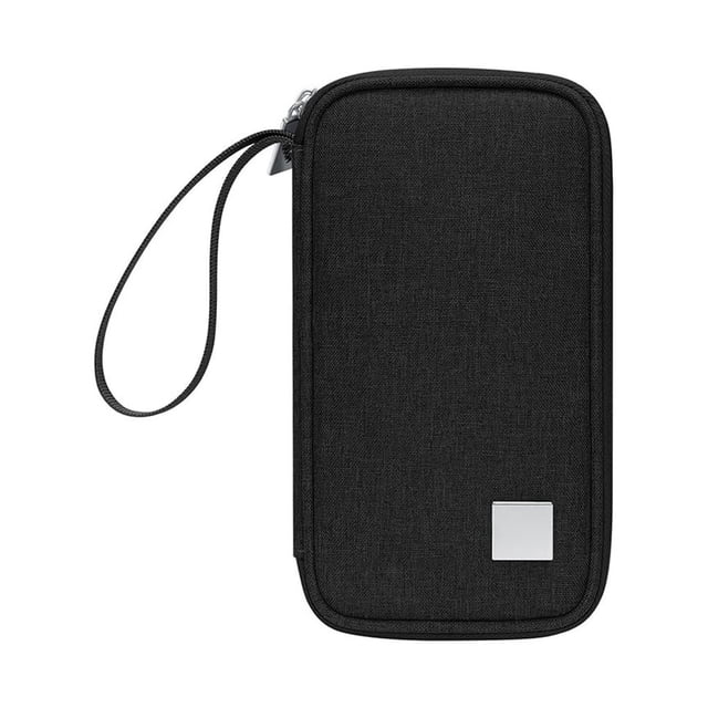 Bolsa de almacenamiento digital Toystoory negro