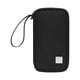 thumbnail image 2 of Bolsa de almacenamiento digital Inteprter Cremallera universal Ahorro de espacio Estuche de transporte ligero negro, 2 of 6