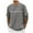 Grey, variant on Men Blouses Athletic Tee Shirts Men Long Sleeved Tee Long Sleeve Shirts for Dressy Mens with Different Patterns Workout Shirt Ling Sleeved Shirt Men's Polyester T Mens Trendy Tops Yoga 2XL