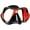 Black / White, variant on Mares X-Vision Ultra Liquidskin Scuba Diving Snorkeling Mask