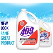 Formula 409 Multi-Surface Cleaner Refill, Original, 128 fl oz — Household & Commercial Use, Effective Formula