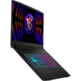 thumbnail image 3 of MSI Katana 17 .3 Pouces FHD 144 Hz Portable de Jeu - Intel Core i7-13620H - 32 Go de RAM DDR5 - 512 Go SSD NVMe - NVIDIA RTX 4060 - Clavier RVB Rétroéclairé à 4 Zones - Windows 11 Famille - Wi‐Fi 6E, 3 of 8