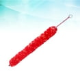 thumbnail image 1 of LOLIPPYY Brosse en Coton pour Instruments Brosse de Nettoyage pour Clarinette Fibre Rouge 1Pcs, 1 of 8