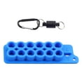 thumbnail image 4 of koolsoo Nock Clip Board Accessories Collector Plate Stocking Tails Blue, 4 of 9