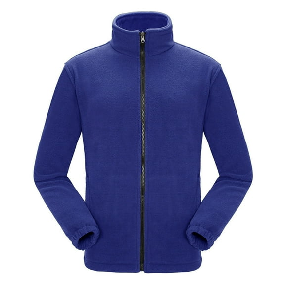 Babysbule Fall Jackets for Women Women's Warm Double-sided Fleece Jacket With Thickened Outdoor Charging Jacket Inner Liner Women's Tops Blouse